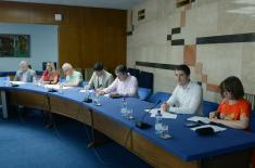 Government’s Political Committee on implementation of UNSCR 1325 National Action Plan holds constitutive meeting
