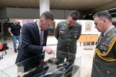 Exhibition “Grand Leader Karađorđe – Father of Serbia“ opened in Banja Luka