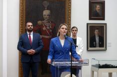 Exhibition “Grand Leader Karađorđe – Father of Serbia“ opened in Banja Luka