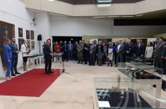 Exhibition “Grand Leader Karađorđe – Father of Serbia“ opened in Banja Luka