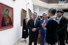 Exhibition “Grand Leader Karađorđe – Father of Serbia“ opened in Banja Luka