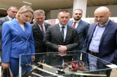 Exhibition “Grand Leader Karađorđe – Father of Serbia“ opened in Banja Luka