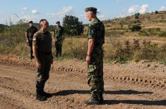 Ministar Vulin: Modernizovani tenk M-84 AS1 pokazao je dobre ideje naših konstruktora