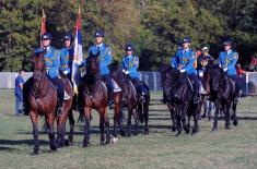 Minister Vulin: Serbian Armed Forces are the guardians of our security, fundamental values and tradition