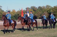 Minister Vulin: Serbian Armed Forces are the guardians of our security, fundamental values and tradition