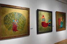 Opening of Exhibition “Šumanović and Bosilj: From Poetic Realism to Symbolic Naive Art”