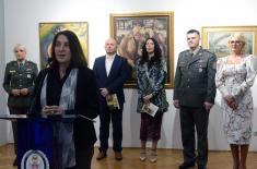 Отворена изложба „Шумановић и Босиљ: од поетског реализма до симболичке наиве”