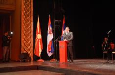 Ministar Vulin: Srbija misli na sve Srbe gde god da žive
