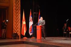 Minister Vulin: Serbia has all Serbs in mind, wherever they may live  