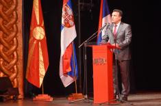 Ministar Vulin: Srbija misli na sve Srbe gde god da žive
