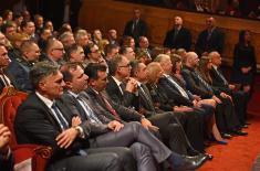 Minister Vulin: Serbia has all Serbs in mind, wherever they may live  