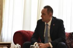 Ministar Vulin: Nikakva vojska neće stati između Srbije i Srpske