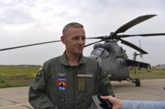 Minister Vulin: „Vučić’s  Flying Tanks“