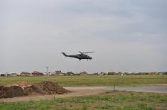 Minister Vulin: „Vučić’s  Flying Tanks“