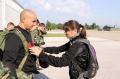 Warrant Officer Janicijevic