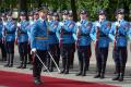 Сусрет начелника генералштабова Србије и Македоније