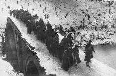 Great Retreat (Albanian Golgotha)