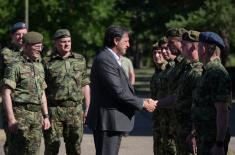 Нових 10 санитетских возила за Војску Србије