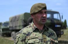 Ministar Vulin: Vojska Srbije uvek ide na pobedu
