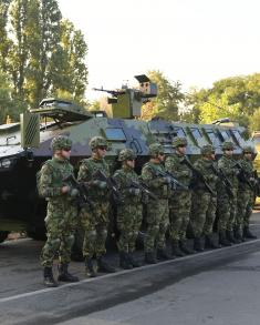 President Vučić: Citizens should be proud of their armed forces