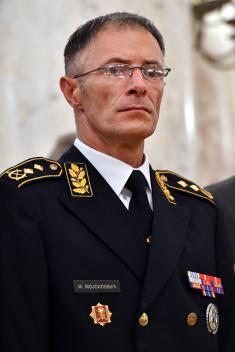 General-potpukovnik Milan Mojsilović novi načelnik Generalštaba Vojske Srbije