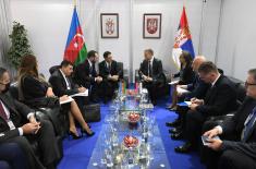 Ministers Stefanović and Guliyev Signed Agreement on Military Technical Cooperation between Serbia and Azerbaijan