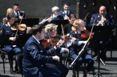 Concerts on the occasion of the Serbian Armed Forces Day