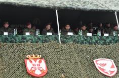 Ministar Vulin: Specijalna brigada spremna i obučena da odgovori na svaki izazov