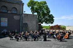 Concerts on the occasion of the Serbian Armed Forces Day
