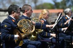 Concerts on the occasion of the Serbian Armed Forces Day