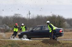 Ministar Vulin: Specijalna brigada spremna i obučena da odgovori na svaki izazov