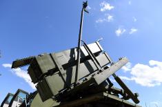 Modular “Oganj” Will Considerably Strengthen our Missile Artillery