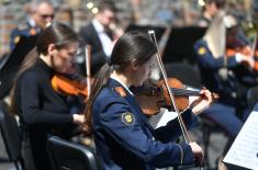 Concerts on the occasion of the Serbian Armed Forces Day