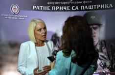 Premiere of documentary-feature film “War Stories from Paštrik“