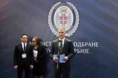 Ministri Stefanović i Gulijev potpisali sporazum o vojnotehničkoj saradnji između Srbije i Azerbejdžana