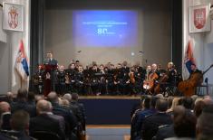 Osam decenija postojanja Vazduhoplovnomedicinskog instituta