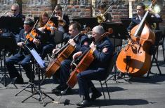 Concerts on the occasion of the Serbian Armed Forces Day