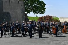 Concerts on the occasion of the Serbian Armed Forces Day