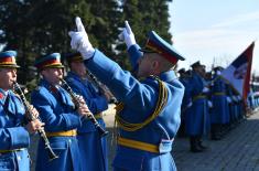 Day of Armistice in the First World War Marked 