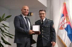 Osam decenija postojanja Vazduhoplovnomedicinskog instituta