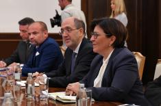 Minister Vulin: Serbia does not agree with creation of “Kosovo