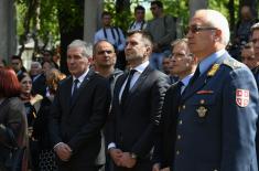 Pilots killed in Super Galeb G-4 crash buried