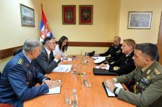 Intensifying cooperation with Italy