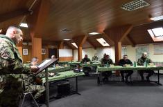 223 Professional Members Joined the Serbian Armed Forces from the Beginning of the Year