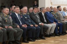 Министар Гашић присуствовао обележавању Дана кадровске службе