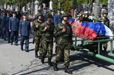 Pilots killed in Super Galeb G-4 crash buried