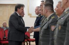 Министар Гашић присуствовао обележавању Дана кадровске службе