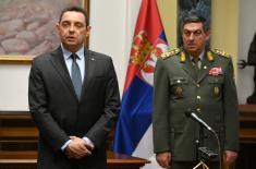 Minister Vulin: Serbia is investing in the best