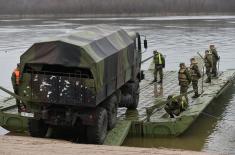 Од почетка године у Војску Србије примљено 223 професионалних припадника