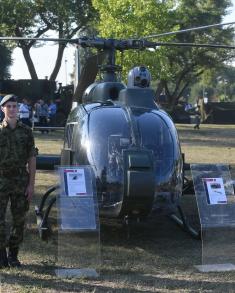 President Vučić: Citizens should be proud of their armed forces